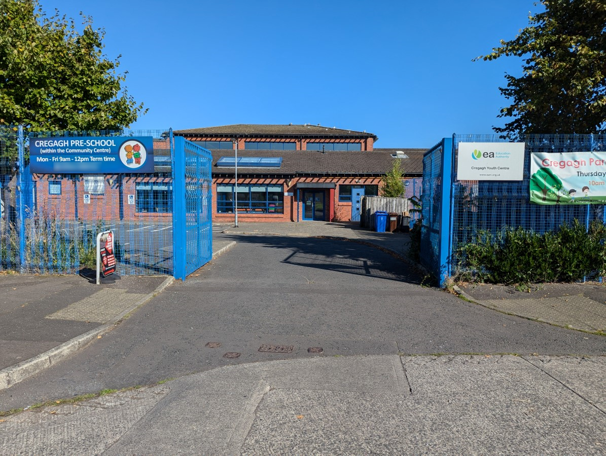 Cregagh Youth & Community Centre