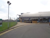 The John Warner Sports Centre