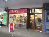 Stanway Library