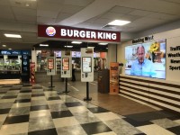 Burger King - M4 - Reading Services - Westbound - Moto