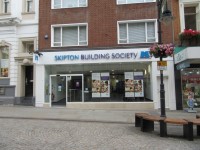 Skipton Building Society - Warrington