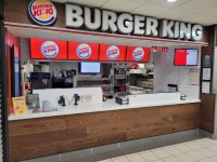 Burger King - M5 - Michaelwood Services - Southbound - Welcome Break