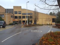 Macclesfield Leisure Centre