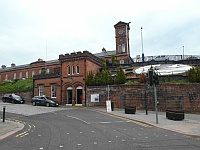 Kilmarnock Station