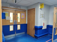 Battle Block Outpatients and Therapies 