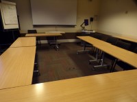 Teaching/Seminar Room(s) (SALC 9 - Level 5)