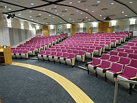 Shirley Hall (Lecture Theatre A)