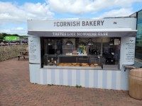 Cornish Bakery - M5 - Strensham Services - Southbound - Roadchef