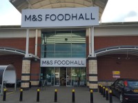 Marks and Spencer Exebridges Exeter Simply Food