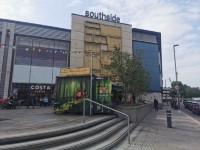 Southside Shopping Centre - Ground and Upper Level