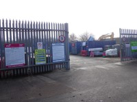 Sudbury Household Waste Recycling Centre