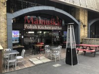 Mamuska Polish Restaurant
