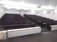 Roberts Building, Sir Ambrose Fleming Lecture Theatre G06