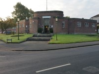 Upton Library