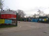 Mountnessing Recycling Centre for Household Waste