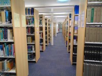 National Oceanographic Library 