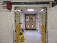 Ward 9 - Trafford High Care Unit