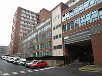 St Georges - Chemical Engineering Building