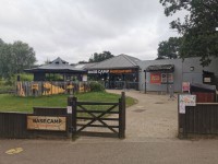 ZSL Whipsnade Zoo - Base Camp Restaurant 
