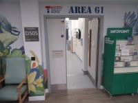 Area 61 (Teenage and Young Adults Outpatients) - D505