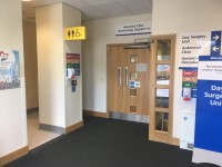 Antenatal Clinic and Gynaecology Outpatients