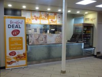 Fresh Food Café / Chozen Noodle - M27 - Rownhams Services - Southbound - Roadchef