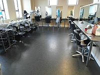 Ballymena Campus - Hairdressing Salon