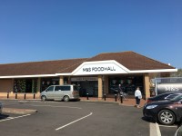 Marks and Spencer Bourne Simply Food