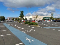 Silverburn Shopping Centre - Yellow Car Park