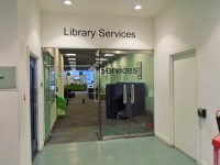 London College of Communication - Library