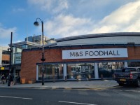 Marks and Spencer Loughton Simply Food