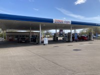 Tesco Wrexham Extra Petrol Station 