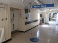 Evesham Community Hospital - Abbott Ward