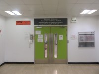 Infection Clinical Room