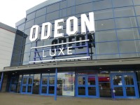 ODEON Luxe - Nuneaton
