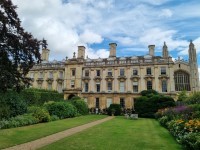 Clare College - Old Court
