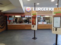 Burger King - M25 - Thurrock Services - Moto