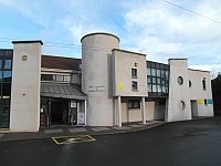 Ballymena Campus - Cafe Lamont Building