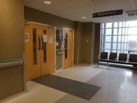 Neonatal Intensive Care Unit (NICU) (Ward 68)