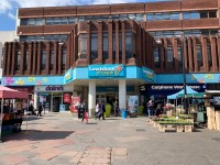 Lewisham Shopping Centre - Car Park