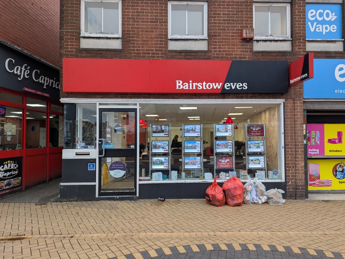 Bairstow Eves - Sutton in Ashfield | AccessAble