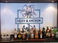 Squid & Anchor