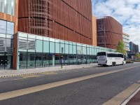 Nottingham - Broadmarsh Bus & Coach Station