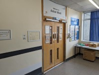 Lister Hospital Mental Health Unit - Aston Ward