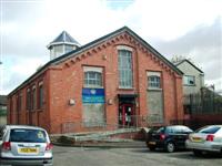 North Queen Street Community Centre
