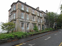 85 & 89 Gibson Street (Student Accommodation Office)