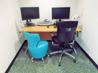 Disability Accessible Study Room 3 (Assistive Technology)