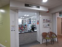 Outpatients Pharmacy