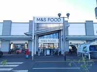 Marks and Spencer Falkirk Retail Park Simply Food