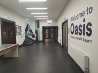The Oasis Faith and Chaplaincy Support Centre